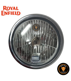 Conjunto de faro Royal Enfield Continental GT 650/Interceptor 650, 