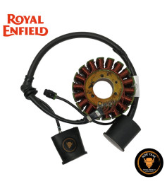 Plato De Bobinas Royal Enfield Himalayan 411/Scram 411