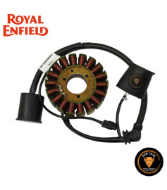 Plato De Bobinas Royal Enfield Himalayan 411/Scram 411