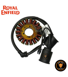 Plato De Bobinas Royal Enfield Himalayan 411/Scram 411