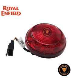 Stop Trasero Royal Enfield INTERCEPTOR BEAR 650 CONTINENTAL GT 650 HUNTER 350