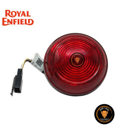 Stop Trasero Royal Enfield INTERCEPTOR BEAR 650 CONTINENTAL GT 650 HUNTER 350