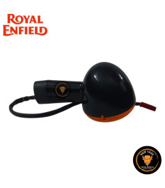 Conjunto De Direccionales Con Bombillo Royal Enfield Super Meteor 650 