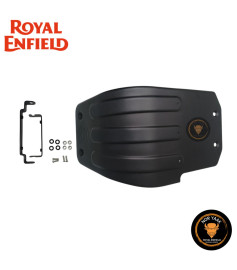 Protector De Cárter Negro Royal Enfield Classic 350 Meteor 350