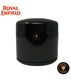 Filtro De aceite Royal Enfield "Interceptor 650 Continental Gt 650 Super Meteor 650 Shotgun 650 Bear 650 Etc