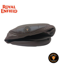 Black Signature Bench seat RoyaL Enfield Hunter 350