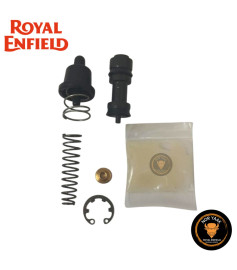 Reparación Bomba Freno Delantero Royal Enfield Himalayan 411, Interceptor 650 Y Continental Gt 650.