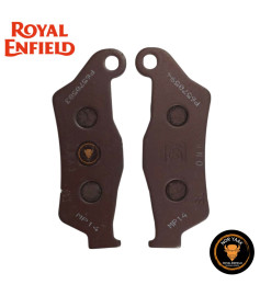 Pastillas De Freno Delantero Royal Enfield Classic 350/500 BULLET 350/500 Himalayan Scram RUMBLER 500 HUNTER 410