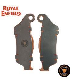 Pastillas De Freno Trasera Royal Enfield SUPER METEOR 650 SHOTGUN 650 Classic 650