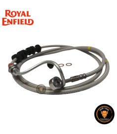 BRAKE HOSE-MASTER CYLINDER FRONT Royan Enfield