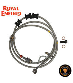 BRAKE HOSE-MASTER CYLINDER FRONT Royan Enfield