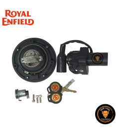 Juego De Llaves Maestras Royal Enfield Himalayan 411