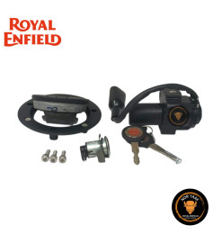 Juego De Llaves Maestras Royal Enfield Himalayan 411