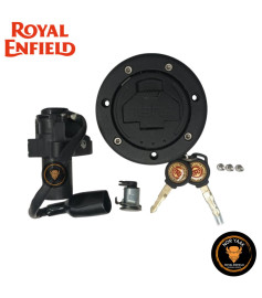 Juego De Llaves Maestras Royal Enfield Himalayan 411