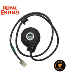 Sensor De Velocidad De Rueda Delantera Royal Enfield Himalayan 400/411 Interceptor 650 Continental 650 Rumbler 500 Bullet 500 