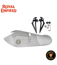 Cupula Alta 5 Royal Enfield Super Meteor 650