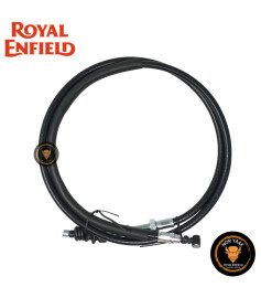 Guaya - Cable De Embrague Royal Enfield Bullet 350/500 Electra 350 Classic 350/500 Continental