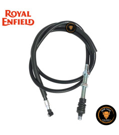 Guaya - Cable De Embrague Royal Enfield Bullet 350/500 Electra 350 Classic 350/500 Continental