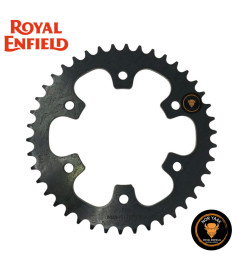 Sprocket o Plato Trasero (42T) Royal Enfield METEOR 350 ALL NEW CLASSIC 350 GOAN CLASSIC 350 HUNTER 350 BULLET 350