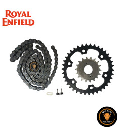 Kit De Arrastre Royal Enfield ThunderBird 500Classic 500 Thunderbird X 500  Rumbler 500 