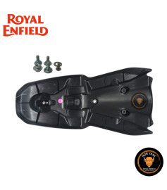 Extensor De Guardabarros Trasero Negro Royal Enfield Guerrilla 450