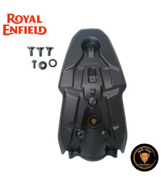 Extensor De Guardabarros Trasero Negro Royal Enfield Guerrilla 450