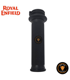 Puño Derecho Del Acelerador Royal Enfield Himalayan 411 Y La Scram 411.