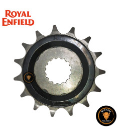 Piñon Delantero (15T) Royal Enfield Continental Gt 650, Himalayan Interceptor 650