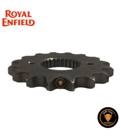 Piñon Delantero (16T) Royal Enfield Classic 350 Bullet 350  Interceptor 650
