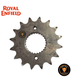 Piñon Delantero (16T) Royal Enfield Classic 350 Bullet 350  Interceptor 650