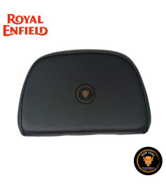 Respaldo Negro Para Pasajero Royal Enfield Hunter 350