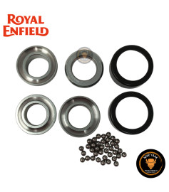BALL RACE KIT WITH COVER