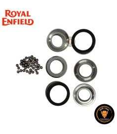 BALL RACE KIT WITH COVER