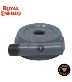Caja Velocimetro Royal Enfield  "Bullet 350/500 Uce, Electra 350-Classic 350/500-Thunderbird 350-Continental Gt Himalayan, Interceptor, Lightning, Machismo, Meteor 350, Deluxe"