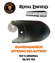 Guardabarros Interno Delantero/ Salpicadera Royal Enfield Meteor 350 